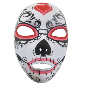 Masques de fête de mascarade de conception de drapeau national des États-Unis Mascarade de festival Masques complets de fête d'Halloween personnalisés - Product Image 4