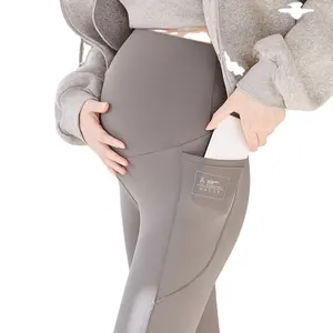 Wholesale Special Design No Camel Toe Women's Pregnant Leggings Yoga Pants  - China No Camel Toe Sportswear and Pregnant Yoga Leggings price