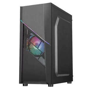 RUIX ODM OEM <span class=keywords><strong>PC</strong></span> Case Gaming ATX / Micro ATX Desktop avec ventilateurs RVB Tour complète <span class=keywords><strong>pour</strong></span> <span class=keywords><strong>minecraft</strong></span> - Product Image 3