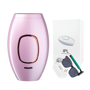 Vente en gros Meilleure mini machine portable d'épilation au laser indolore Épilateur laser à main d'épilation au laser Ipl pour femmes - Product Image 1