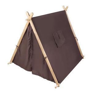 107D x 102W x 103H centimetres Modern Indoor <b>Tent</b> with Spacious Interior and Window, for <b>Children</b> - Product Image 2
