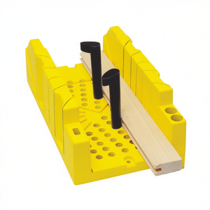 Cortador de marcos ABS de 100 mm con guía para corte de madera para sierras de precisión - Product Image 2