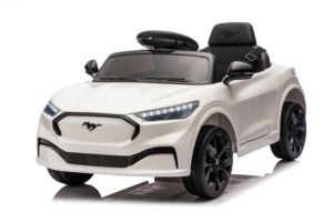 2025 nouvelle voiture sous licence Mustang <span class=keywords><strong>Mach</strong></span> <span class=keywords><strong>E</strong></span> Baby Ride-on Car - Product Image 6