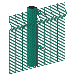 Meilleure usine 358 clôture <span class=keywords><strong>anti</strong></span>-montée pour chats meilleure clôture de sécurité - Product Image 1