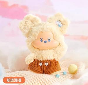 Figurina Ufficiale MINISO Serie Mickey Mouse in Cima alle Nuvole, Bambola in Vinile ABS/PVC, Action Figure da Collezione, Ciondolo Giocattolo 17cm - Product Image 3