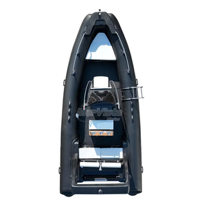 Bote Inflable Rígido de Fibra de Vidrio con Certificación CE, Capacidad para 11 Personas, Hypalon, 580, con Consola <span class=keywords><strong>Jokey</strong></span> - Product Image 2