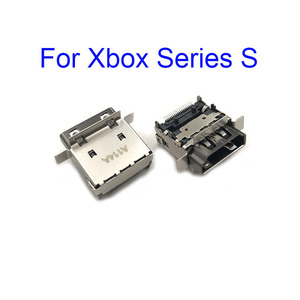 Puerto HD Original para <span class=keywords><strong>XBOX</strong></span> Series S, interfaz compatible con <span class=keywords><strong>HDMI</strong></span>, Conector de puerto compatible con <span class=keywords><strong>XBOX</strong></span> Series <span class=keywords><strong>X</strong></span> <span class=keywords><strong>HDMI</strong></span> - Product Image 5