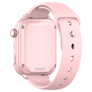 Wonlex KT37 pantalla AMOLED tarjeta SIM reloj inteligente teléfono WIFI SOS Cámara ritmo cardíaco zona segura AI inteligente 4G reloj Android - Product Image 6