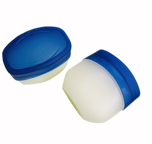 Venta directa de fábrica Personalizable 100mL Bálsamo labial hidratante en tarro Tamaño grande para cara y cuerpo Venta al por mayor Producto sin logotipo - Product Image 2