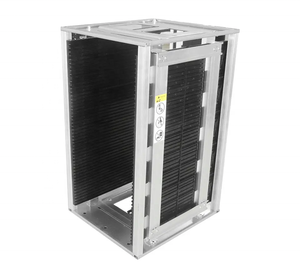 Revistero PCB SMT antiestático y bandeja ESD, carritos - Product Image 1