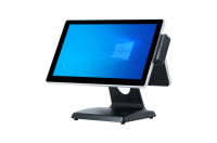 Terminal de caisse tactile 14 pouces de qualité supérieure ATP, compatible WIN/Android, pour caisse enregistreuse et point de vente