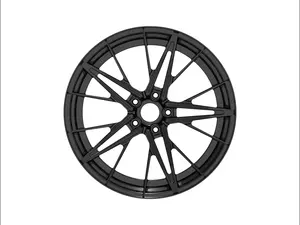 20 19 20 21 Inch Forged Alloy Wheels 5x114.3 5x120 Wheel Custom 2-piece Forged Wheel