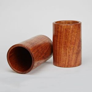 Porte-baguettes en bois massif, multi-usages pour restaurants et hôtels, porte-baguettes en bois drainable, porte-stylos en bois, fabricant - Product Image 1