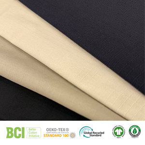 Ткань тактическая BCI GRS OCS 20x16, высокопрочная, водонепроницаемая, <span class=keywords><strong>65</strong></span>% полиэстер, <span class=keywords><strong>35</strong></span>% хлопок, 210 г/м², износостойкая, рипстоп - Product Image 3