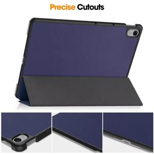 China OEM proveedor personalizado al por mayor bajo <span class=keywords><strong>precio</strong></span> PU cubierta de cuero cubierta de la tableta para <span class=keywords><strong>Huawei</strong></span> <span class=keywords><strong>Matepad</strong></span> 11,5 2023 funda de la tableta - Product Image 3