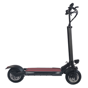 Scooter Eléctrico de 2 Ruedas, Alta Velocidad, Motores Dobles de 48V 500W, Mini Scooter Eléctrico Portátil, Scooter Plegable - Product Image 2
