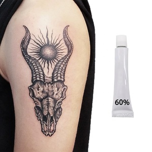 ครีมสักลายสีขาว 10 กรัม ลด 60% สำหรับ PMU คิ้วและริมฝีปาก สักถาวร ไมโครเบลดดิ้ง-หมึกสักคุณภาพสูง - Product Image 3