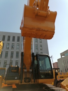 Excavatrice Caterpillar 336D d'occasion, faible nombre d'heures, bien entretenue, durable, peinture d'origine, propre, puissante, économique, prête à être expédiée - Product Image 2