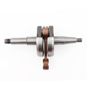 مناشير سلسلة صناعية - عمود مرفقي - محرك ثنائي الأشواط - قطع غيار منشار سلسلة موديل <span class=keywords><strong>5800</strong></span> - 5200 - أدوات حدائق احترافية - Product Image 2