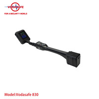 Detector de uniones no lineales con imágenes infrarrojas Vodasafe 830 |   Banda S de 2.4GHz para Detección de Cámaras Ocultas y Dispositivos de Espionaje