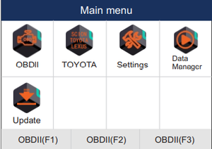 Outils de diagnostic automobile CGSULIT SC530 T-thinking Obd2 pour marque spécifique - Product Image 2