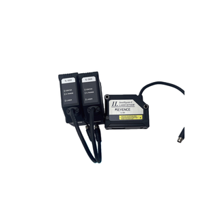 หัววัดระยะด้วยเลเซอร์ IL-300 แบบไม่สัมผัส สำหรับระบบตรวจสอบในอุตสาหกรรม - Product Image 1