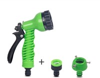 Tuyau d'arrosage de jardin extensible flexible 5 10 15 30 50 100 mètres, tuyau magique
