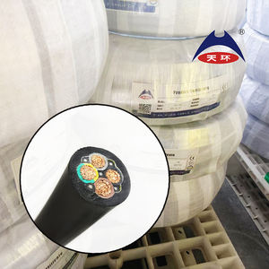 2 3 4-core 2.5 <span class=keywords><strong>1.5</strong></span> 4 6มม. สายหุ้มฉนวนยางยืดหยุ่นกันน้ำ epr/ ปลอกยางซิลิโคนสำหรับใช้ในอุตสาหกรรมทองแดง - Product Image 3