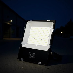 ไฟสปอร์ตไลท์ LED 150W กันน้ำ กันฝุ่น ป้องกันการกัดกร่อน ติดผนังด้านข้าง ผลิตที่เวินโจว รับประกัน 5 ปี - Product Image 1