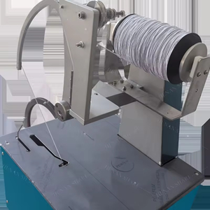 Tự động hoa hồng Hoa máy tính ràng buộc đàn hồi dây buộc Rau Dải máy đóng đai - Product Image 6