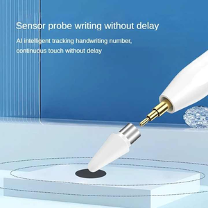 <span class=keywords><strong>Stylet</strong></span> pour <span class=keywords><strong>iPad</strong></span> (2018-2025) à succès <span class=keywords><strong>avec</strong></span> recharge 3 fois plus rapide, rejet de la paume, alternative au crayon de dessin, rejet de la paume - Product Image 5