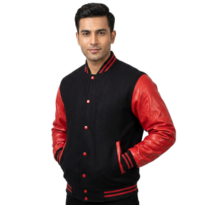 Baseball Letterman College <b>Varsity</b> <b>Bomber</b> <b>Jackets</b> for <b>Mens</b> High Quality <b>Jackets</b> - Product Image 1