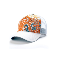 Casquette ergonomique confortable de qualité supérieure, en maille respirante, imperméable, avec sangle réglable, accessoire de mode unique
