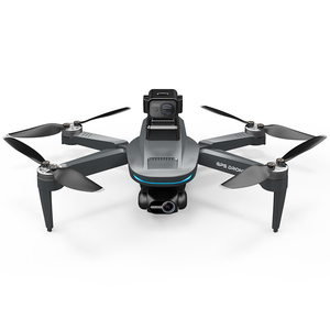 Camera Drone chuyên nghiệp L200 PRO MAX EIS chống rung 2 trục, quay phim 4K, tránh vật cản thông minh, tự động theo dõi, định vị GPS, bay về nhà tự động 3km - Product Image 1