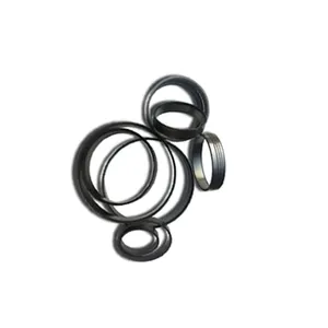 High Pure Customize Carbon Casting Mold Ring Graphite Ring For Aluminum Die