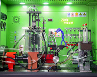 Banco de pruebas automático ZQYM 8320 para inyectores Common Rail, máquina de prueba de inyección de combustible para Bosch, Caterpillar, Denso, Delphi, HEUI, EUI, EUP