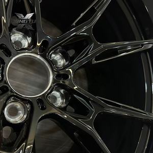 XINGTU Maßgefertigte Tiefkonkave 5x130 5x112 5x120 Auto-Schmiedefelgen 19 20 21 Zoll Felgen für BMW M3 M4 Audi RS Porsche 911 - Product Image 2