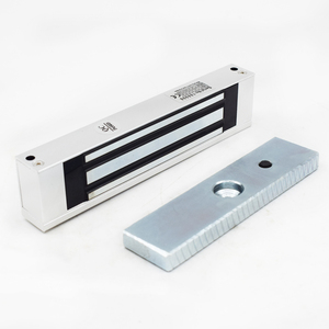 Điện từ khóa kiểm soát truy cập cửa 180kgs/350lbs lực lượng khóa điện từ - Product Image 1