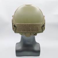 Casque tactique ARTEX Mich, vente en gros, autres équipements de protection personnelle, UHMWPE, casque de sécurité tactique en aramide