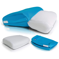 Siège et coussin de bain à remous BBCare écologiques à séchage rapide avec base antidérapante à micro-points, 6 sections de poids ajustables pour adultes et enfants