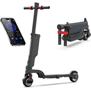 Patinete Eléctrico Plegable X6 X6 Mini con Neumático de 5.5 Pulgadas, Batería Desmontable, para Adultos, Almacén en EE. UU., Stock en la UE, Ideal para la Ciudad, con Mochila Plegable - Product Image 1