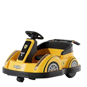 Voiture de karts à pédales pour enfants en gros ont des fonctions avant et arrière pour les enfants - Product Image 1
