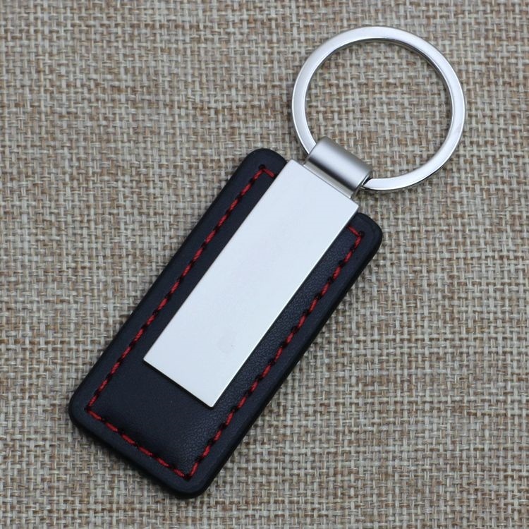 Matte nickel black red wire