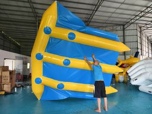 Gommone Gonfiabile Trainabile Acquatico Grande e Piccolo, Banana Boat 6/8 Posti, per Bambini e Adulti - Product Image 5