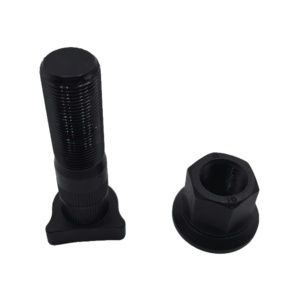 Pièces détachées de camion de haute qualité, boulon de roue avant 23*100, boulon de moyeu pour Sinotruk - Product Image 4