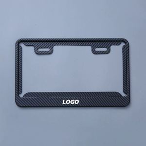 Soporte de Matrícula de Motocicleta de Aluminio Premium - Soporte Personalizado para Placa de Matrícula de Moto, Regalo - Product Image 1