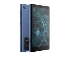 Lecteur MP3 Android hbnkh avec caméra HD, prise en charge du Wi-Fi, jeux, lecture vidéo MP4 et écran tactile IPS, lecteur de musique Android