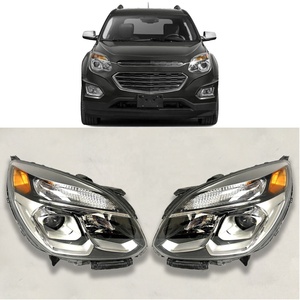 Luz Delantera para Automóvil Chevrolet Equinox 2016 2017 - Product Image 3
