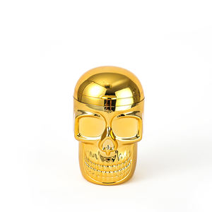 Boîte d'affichage portable Rukioo, emballage en plastique, forme ronde, couleur vive, style américain, logo personnalisé, cendrier de voiture, 7,6x12 cm - Product Image 2