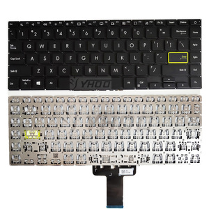 <span class=keywords><strong>Clavier</strong></span> d'ordinateur portable pour <span class=keywords><strong>ASUS</strong></span> <span class=keywords><strong>Vivobook</strong></span> 14 X421 S433 M433 102-019G5LHB01 G1AS19G50U COX1191122002C avec <span class=keywords><strong>clavier</strong></span> rétroéclairé de remplacement - Product Image 2